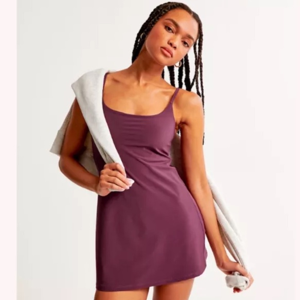 Abercrombie & Fitch Traveler Mini Dress